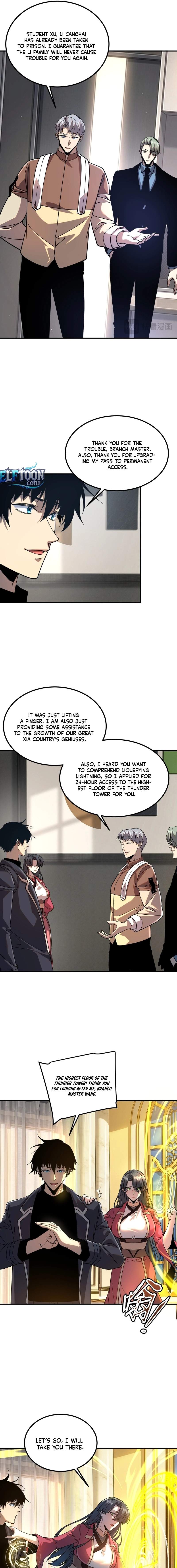 Read Awakening the Purple Thunder at the Beginning EN Manga Online
