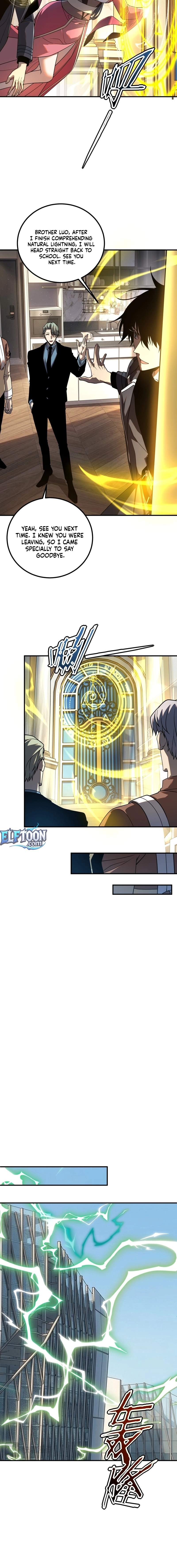 Read Awakening the Purple Thunder at the Beginning EN Manga Online