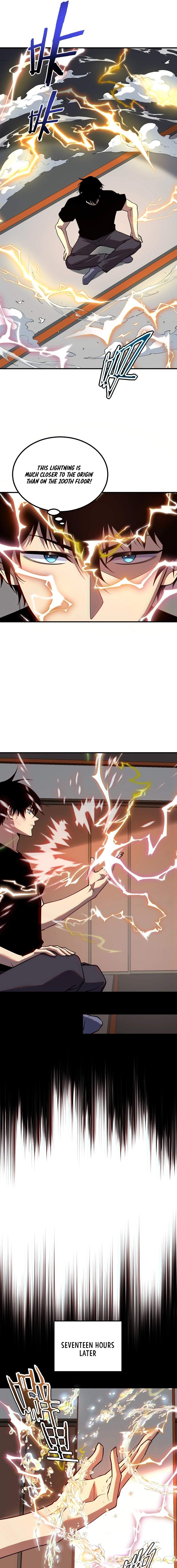 Read Awakening the Purple Thunder at the Beginning EN Manga Online