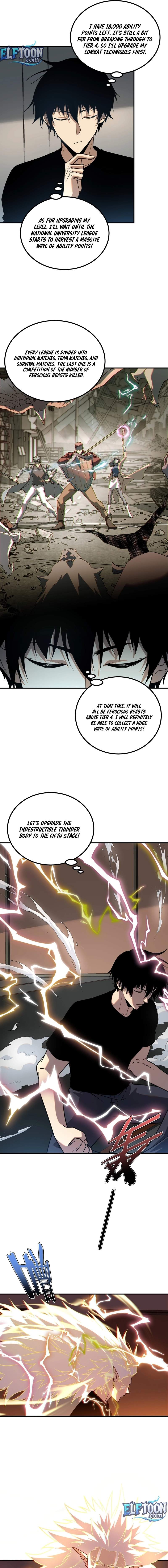 Read Awakening the Purple Thunder at the Beginning EN Manga Online