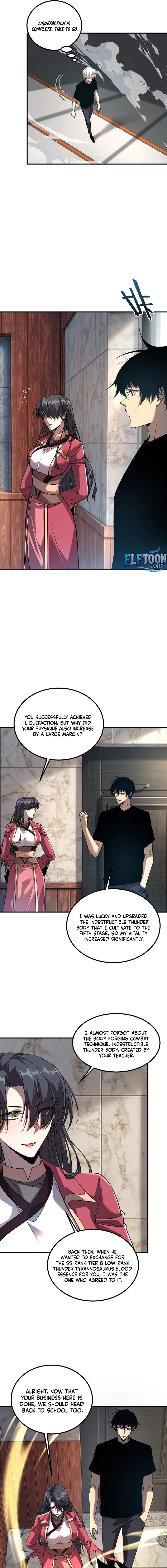 Read Awakening the Purple Thunder at the Beginning EN Manga Online