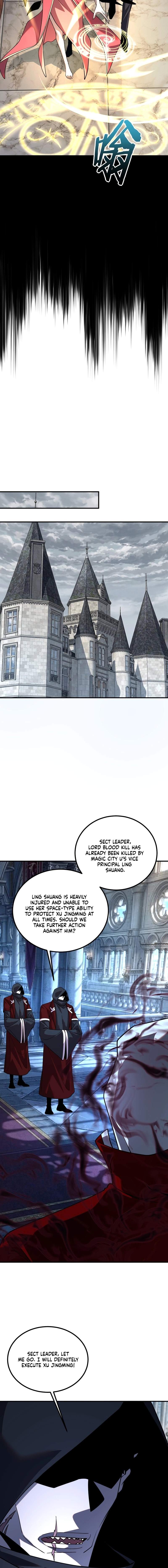 Read Awakening the Purple Thunder at the Beginning EN Manga Online