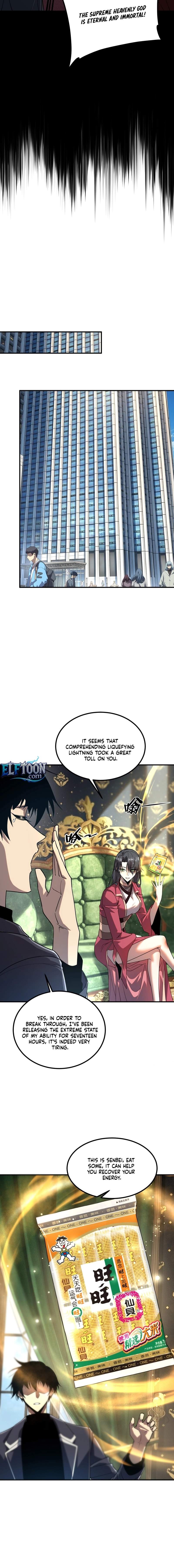 Read Awakening the Purple Thunder at the Beginning EN Manga Online