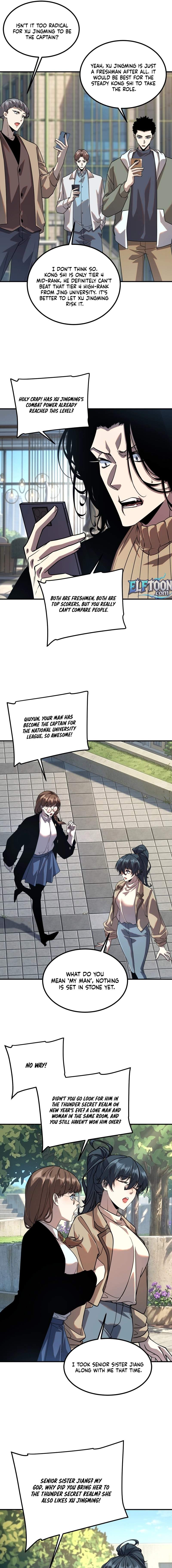 Read Awakening the Purple Thunder at the Beginning EN Manga Online