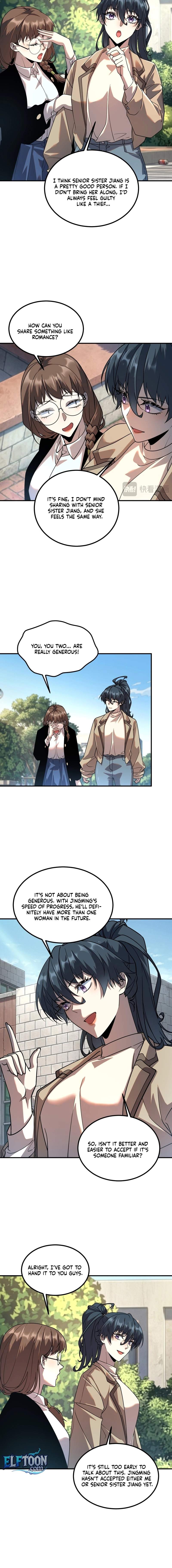 Read Awakening the Purple Thunder at the Beginning EN Manga Online
