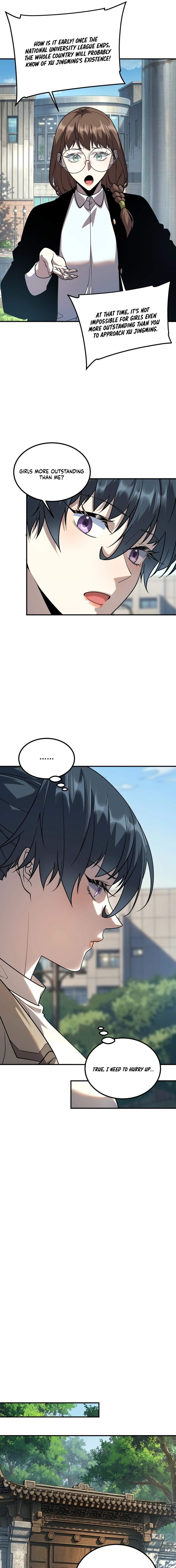 Read Awakening the Purple Thunder at the Beginning EN Manga Online