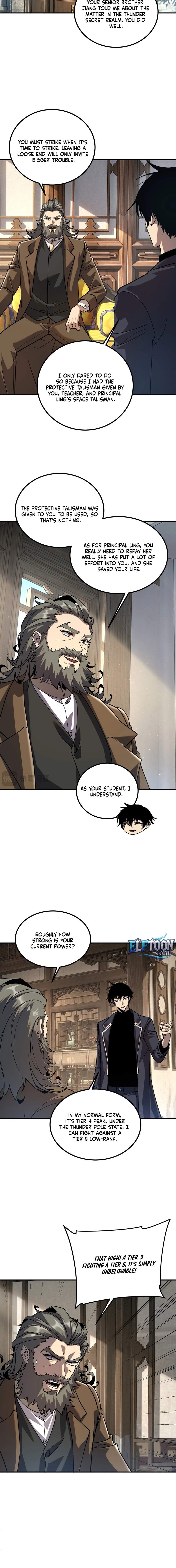 Read Awakening the Purple Thunder at the Beginning EN Manga Online