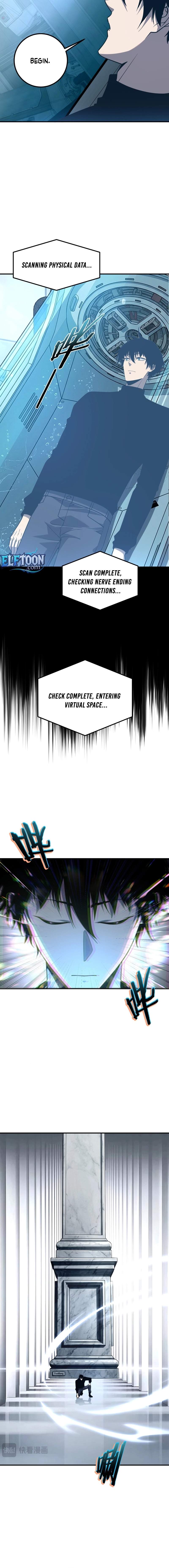 Read Awakening the Purple Thunder at the Beginning EN Manga Online
