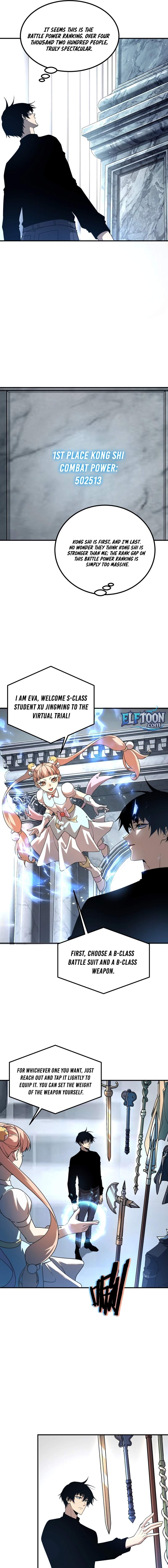 Read Awakening the Purple Thunder at the Beginning EN Manga Online
