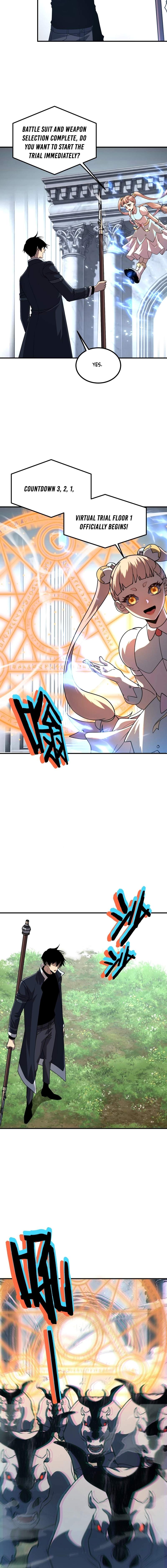 Read Awakening the Purple Thunder at the Beginning EN Manga Online
