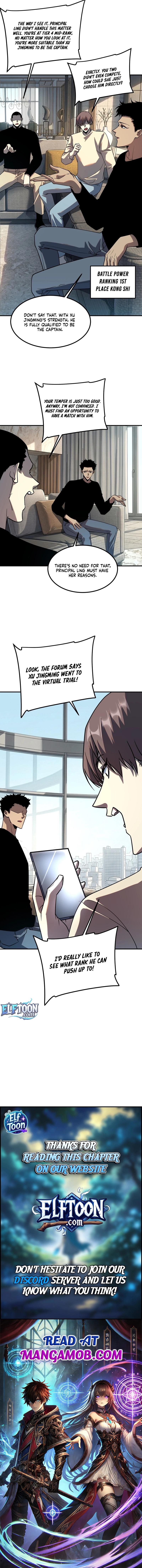 Read Awakening the Purple Thunder at the Beginning EN Manga Online