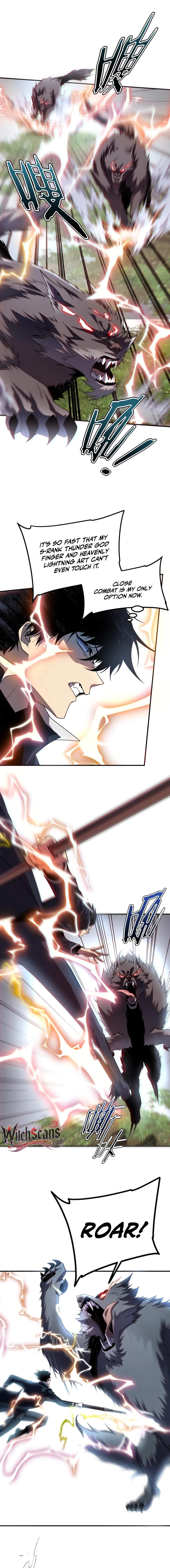 Read Awakening the Purple Thunder at the Beginning EN Manga Online