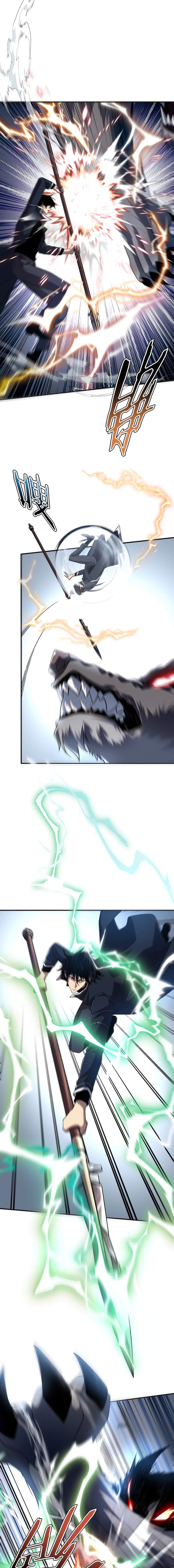 Read Awakening the Purple Thunder at the Beginning EN Manga Online