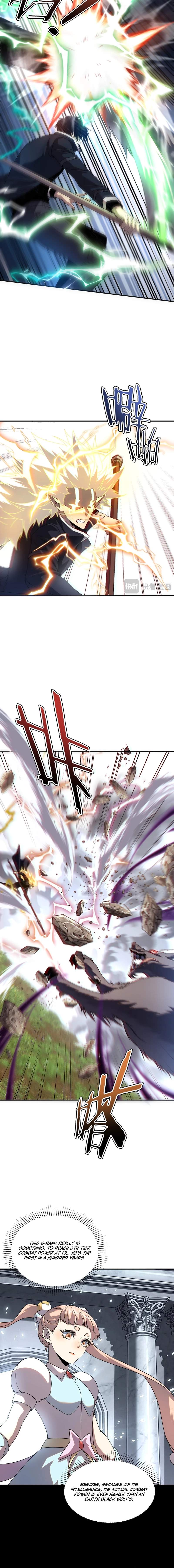 Read Awakening the Purple Thunder at the Beginning EN Manga Online