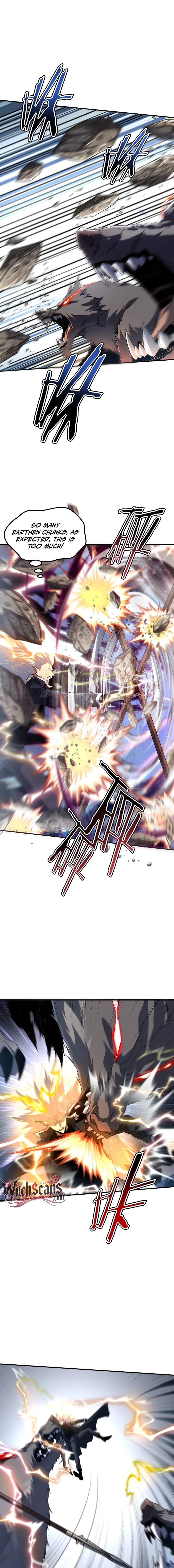 Read Awakening the Purple Thunder at the Beginning EN Manga Online