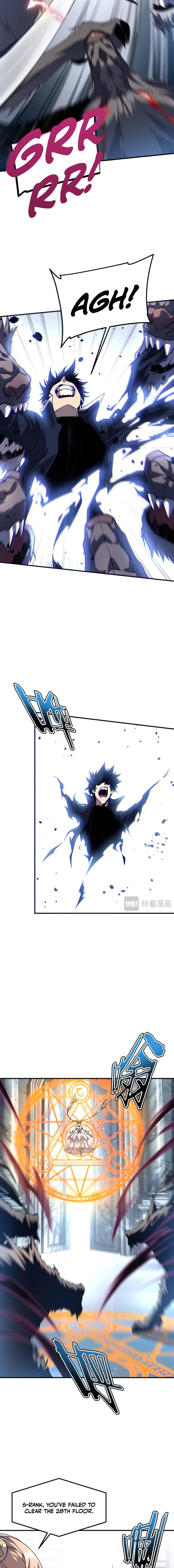 Read Awakening the Purple Thunder at the Beginning EN Manga Online