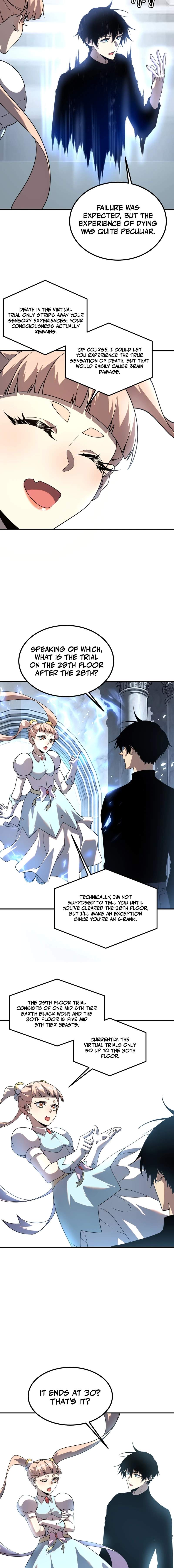 Read Awakening the Purple Thunder at the Beginning EN Manga Online