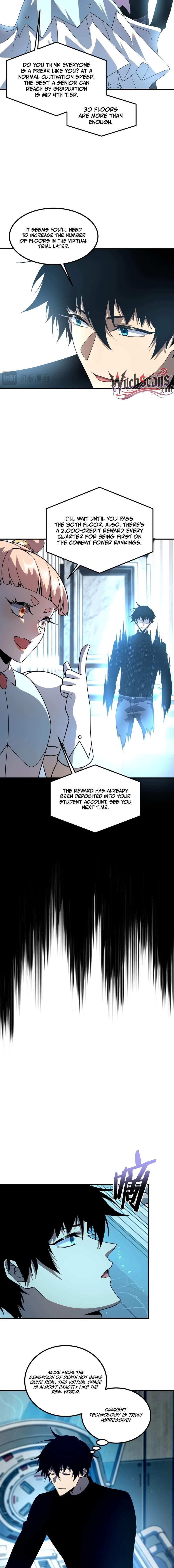 Read Awakening the Purple Thunder at the Beginning EN Manga Online