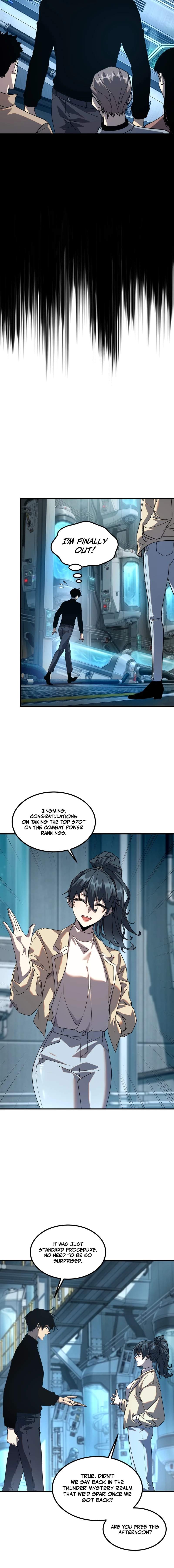 Read Awakening the Purple Thunder at the Beginning EN Manga Online