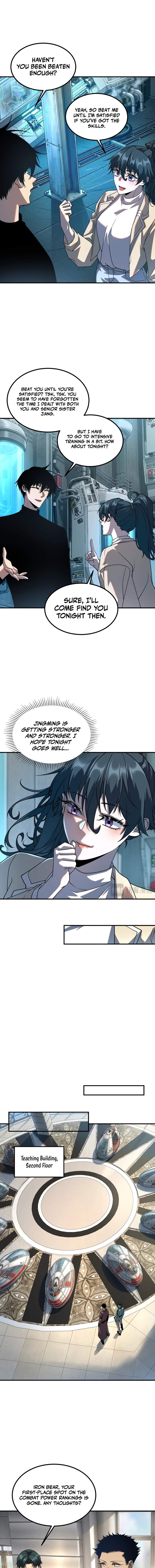 Read Awakening the Purple Thunder at the Beginning EN Manga Online