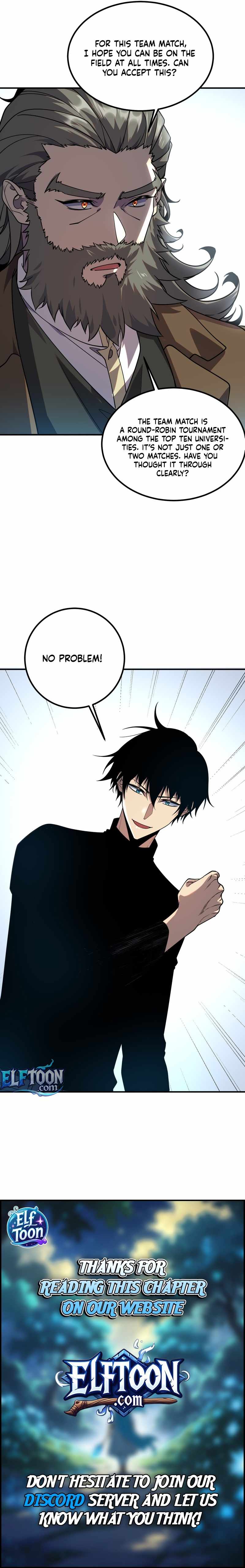 Read Awakening the Purple Thunder at the Beginning EN Manga Online