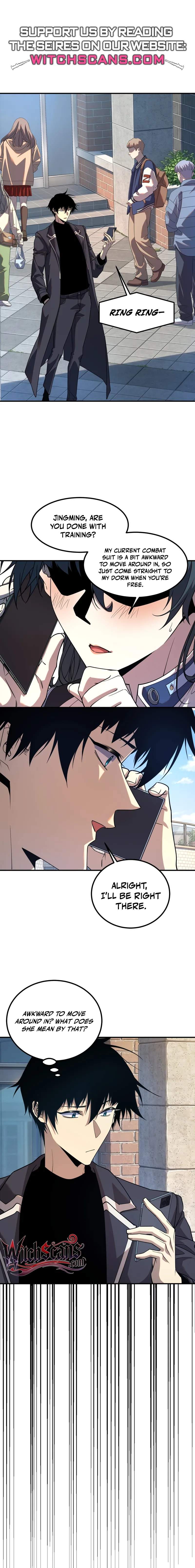 Read Awakening the Purple Thunder at the Beginning EN Manga Online