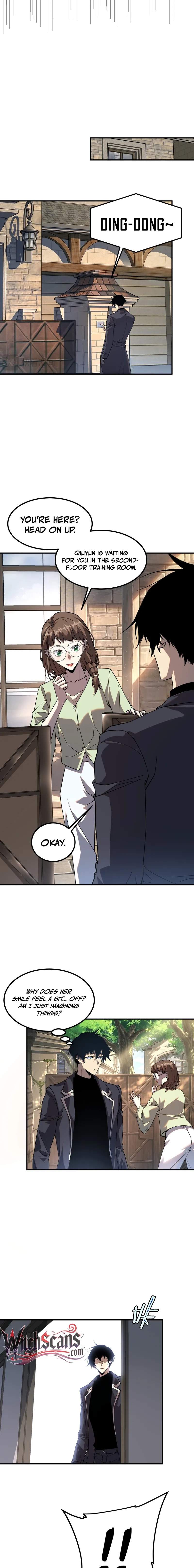 Read Awakening the Purple Thunder at the Beginning EN Manga Online