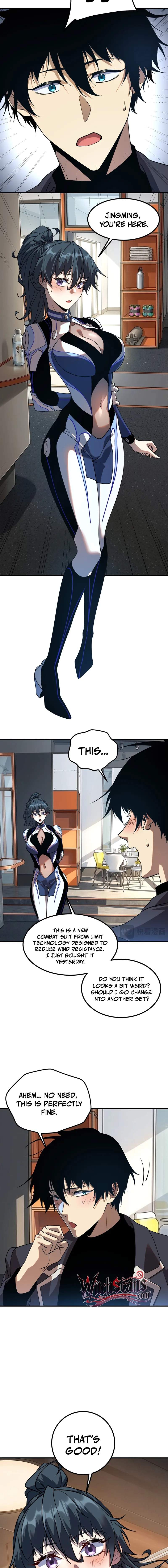 Read Awakening the Purple Thunder at the Beginning EN Manga Online
