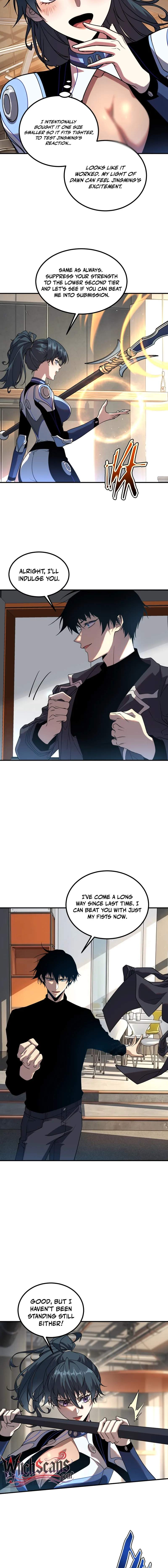 Read Awakening the Purple Thunder at the Beginning EN Manga Online