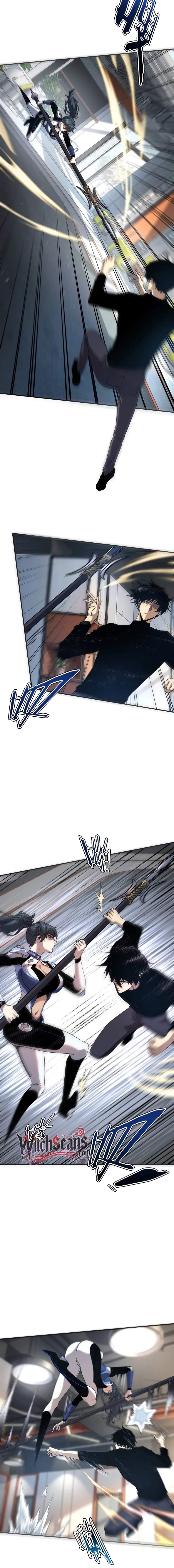 Read Awakening the Purple Thunder at the Beginning EN Manga Online