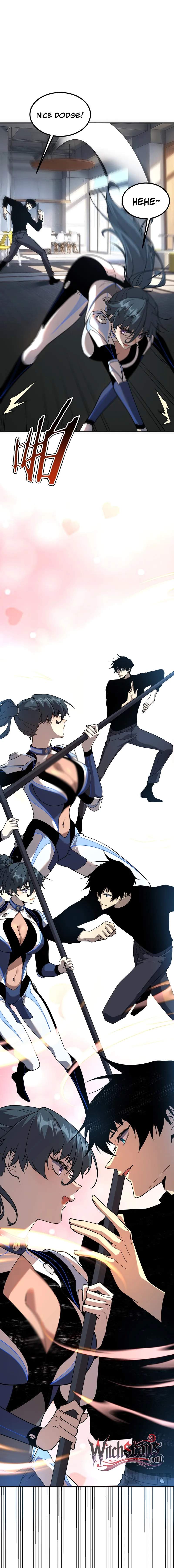 Read Awakening the Purple Thunder at the Beginning EN Manga Online