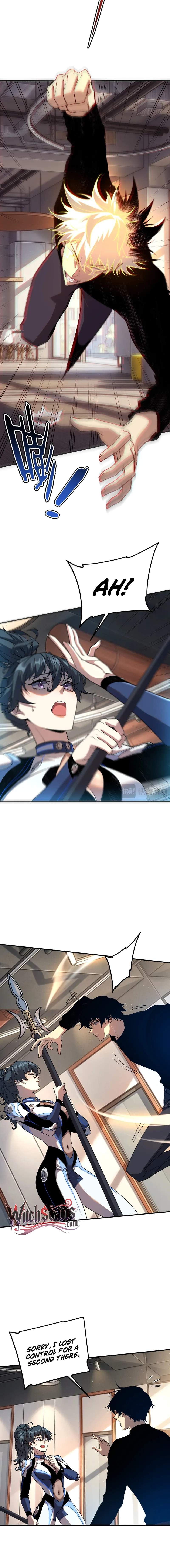 Read Awakening the Purple Thunder at the Beginning EN Manga Online
