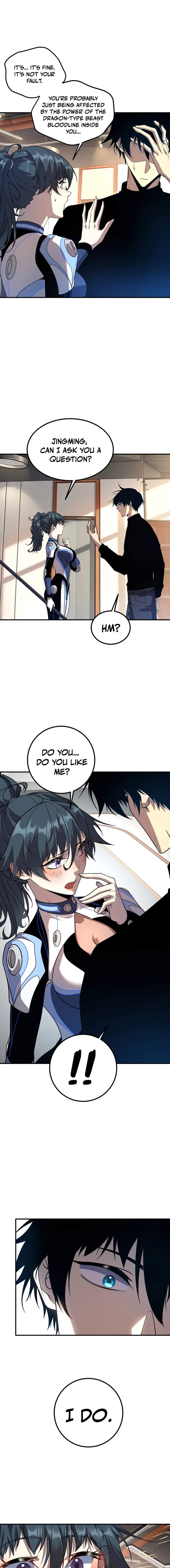 Read Awakening the Purple Thunder at the Beginning EN Manga Online