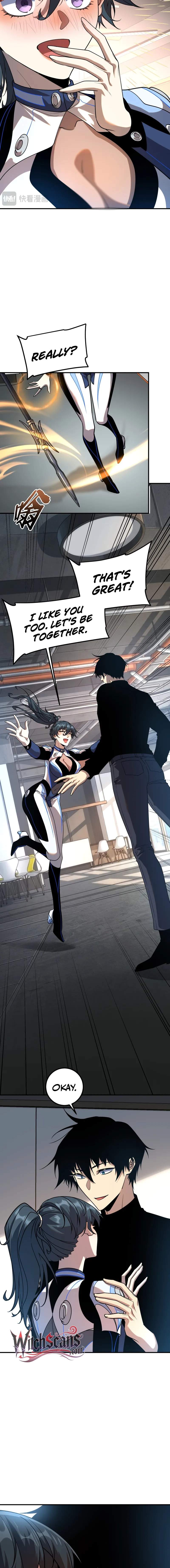 Read Awakening the Purple Thunder at the Beginning EN Manga Online