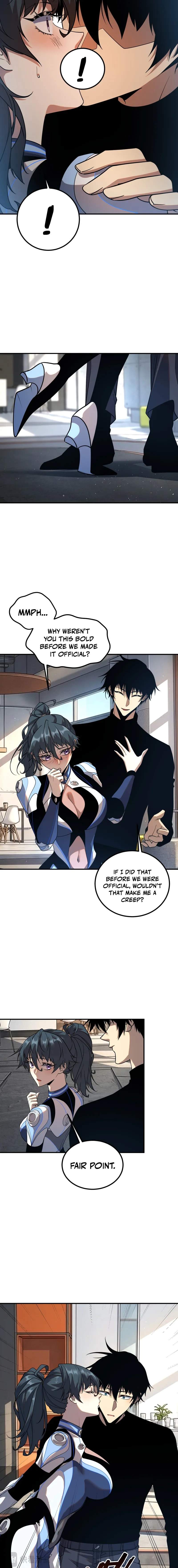 Read Awakening the Purple Thunder at the Beginning EN Manga Online