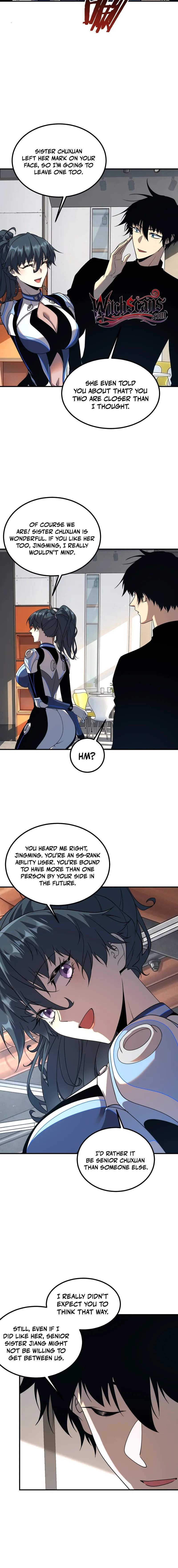Read Awakening the Purple Thunder at the Beginning EN Manga Online