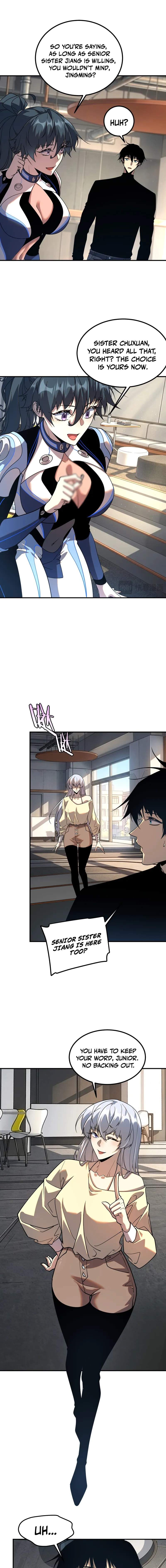 Read Awakening the Purple Thunder at the Beginning EN Manga Online