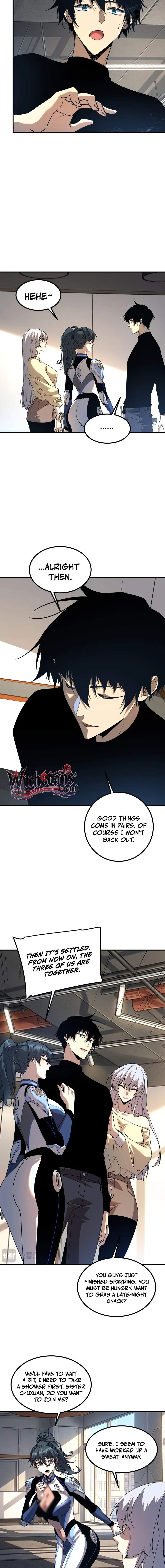 Read Awakening the Purple Thunder at the Beginning EN Manga Online