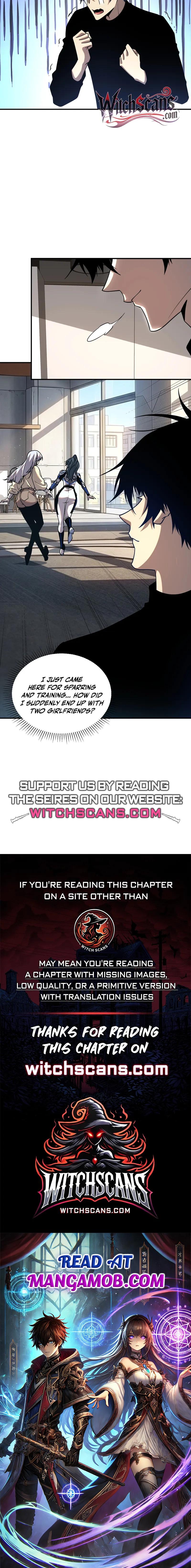 Read Awakening the Purple Thunder at the Beginning EN Manga Online