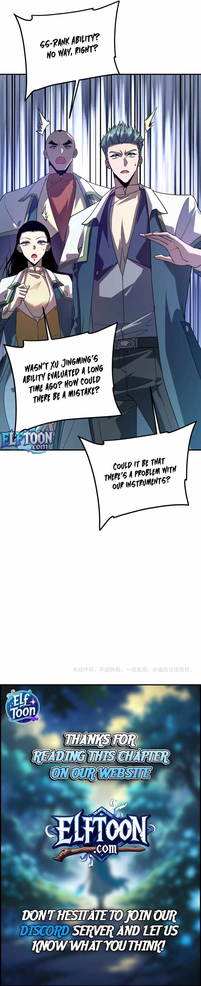 Read Awakening the Purple Thunder at the Beginning EN Manga Online