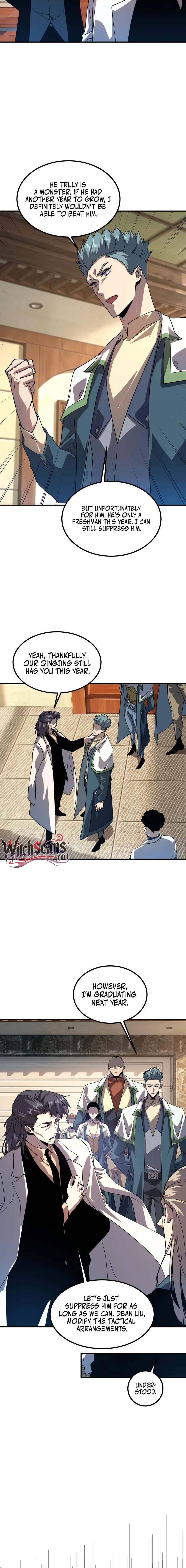 Read Awakening the Purple Thunder at the Beginning EN Manga Online