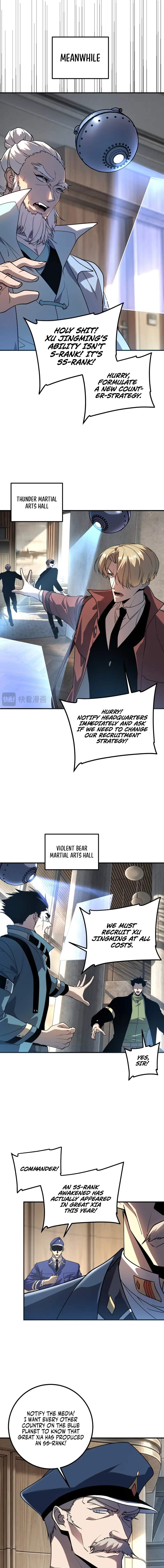 Read Awakening the Purple Thunder at the Beginning EN Manga Online
