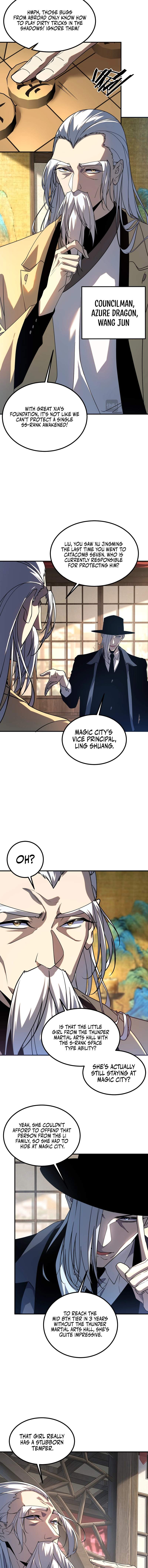 Read Awakening the Purple Thunder at the Beginning EN Manga Online