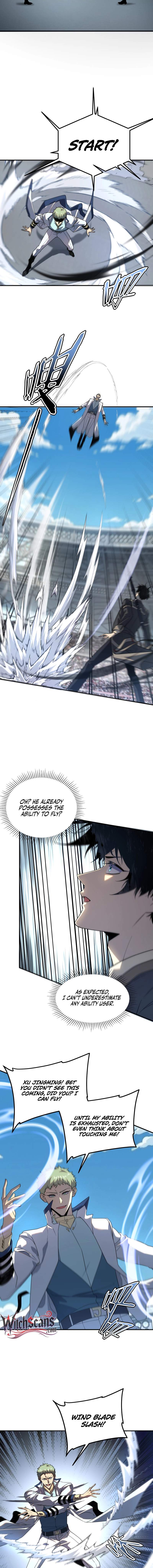 Read Awakening the Purple Thunder at the Beginning EN Manga Online