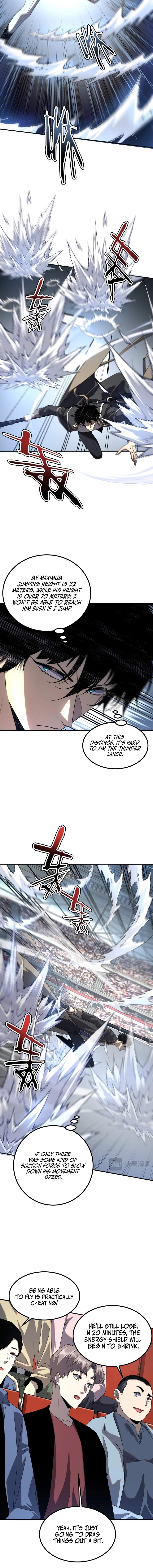 Read Awakening the Purple Thunder at the Beginning EN Manga Online