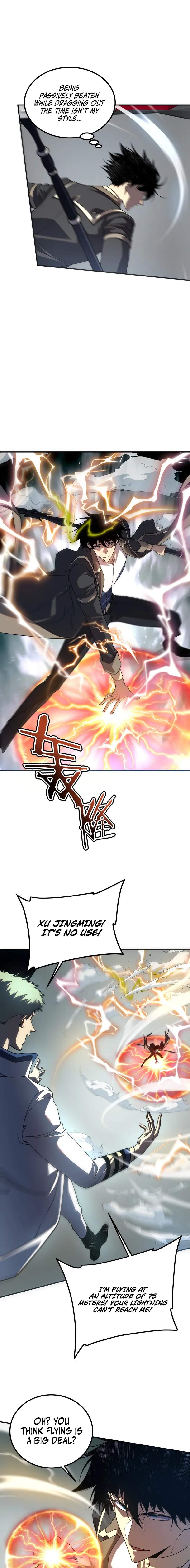Read Awakening the Purple Thunder at the Beginning EN Manga Online
