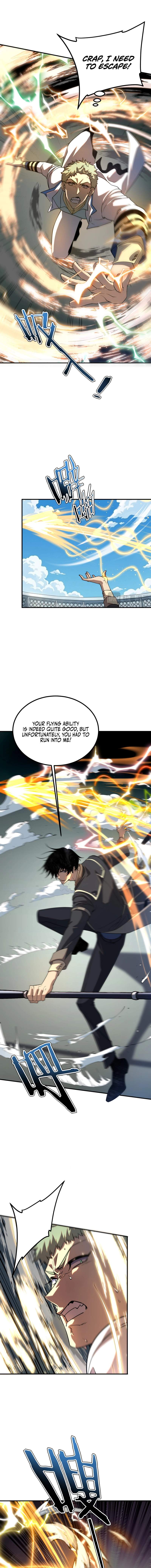 Read Awakening the Purple Thunder at the Beginning EN Manga Online