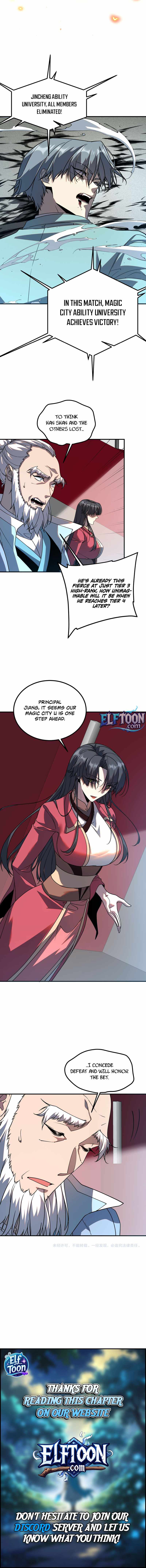 Read Awakening the Purple Thunder at the Beginning EN Manga Online