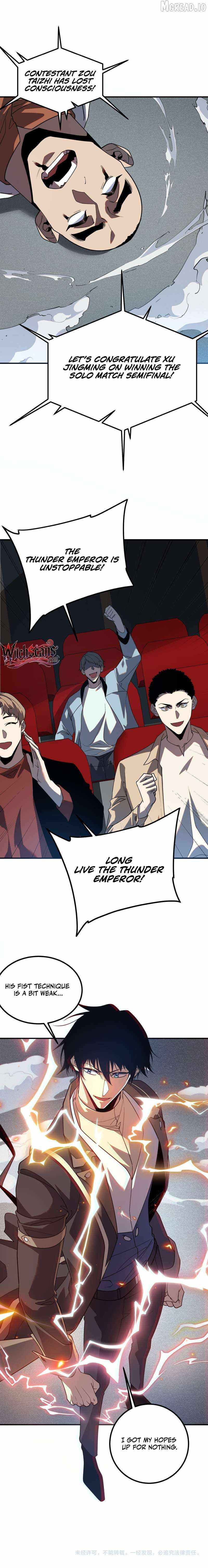 Read Awakening the Purple Thunder at the Beginning EN Manga Online