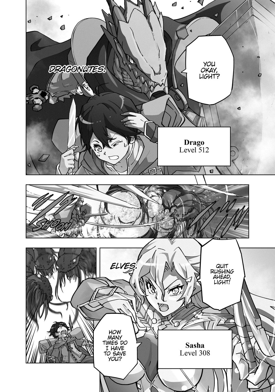 Read Backstabbed in a Backwater Dungeon_ My Party Tried to Kill Me, But Thanks to an Infinite Gacha I Got LVL 9999 Friends and Am Out for Revenge EN Manga Online
